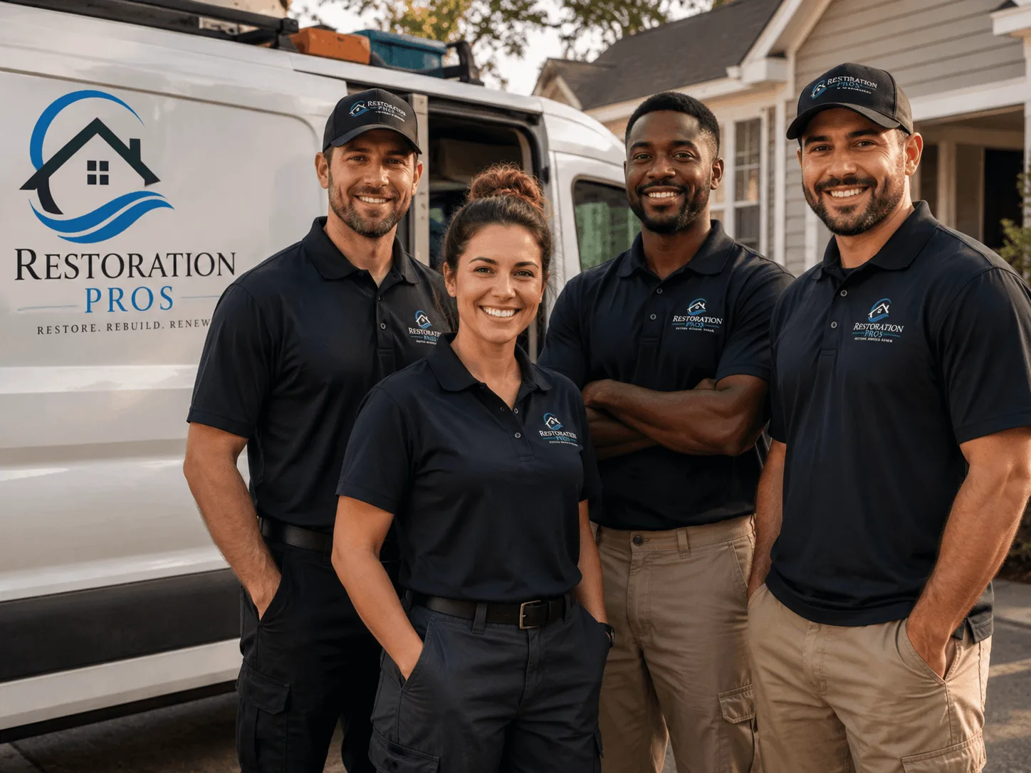 Professional Flood Damage Restoration Services in Vina, CA